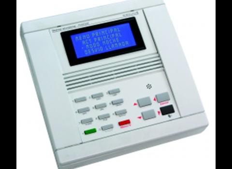 Máy chủ trạm trực y tá Sonelco PH6000